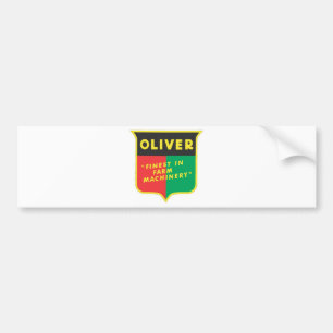 Adesivo Para Carro Oliver