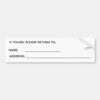 Adesivo Para Carro Onde está meu carro?