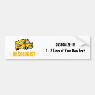Adesivo Para Carro Ônibus Engraçado