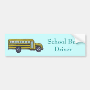 Adesivo Para Carro Ônibus escolar