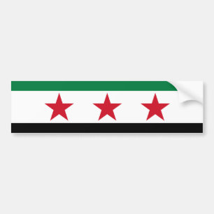 Adesivo Para Carro oposição de syria