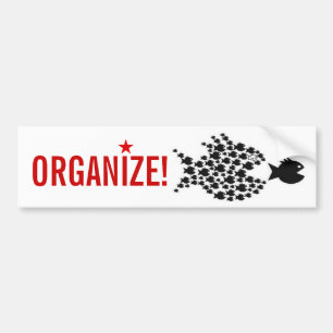 ADESIVO PARA CARRO ORGANIZE!