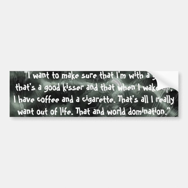 Adesivo Para Carro . Orgapalooza - autocolante no vidro traseiro (Frente)