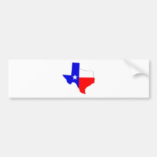 Adesivo Para Carro Orgulho de Texas