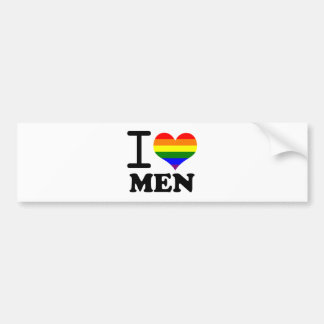Adesivo Para Carro Orgulho gay - amor de I meu companheiro