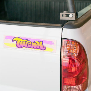 ADESIVO PARA CARRO ORGULHO GAY TWINK LGBTQ