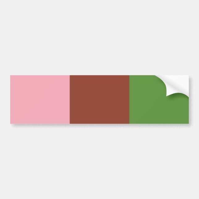 Adesivo Para Carro Orgulho Ginossexual (Frente)