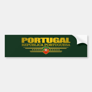 Adesivo Para Carro Orgulho português