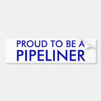 ADESIVO PARA CARRO ORGULHOSO SER A, PIPELINER