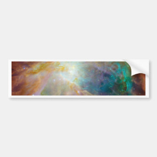 Adesivo Para Carro Orion Nebula