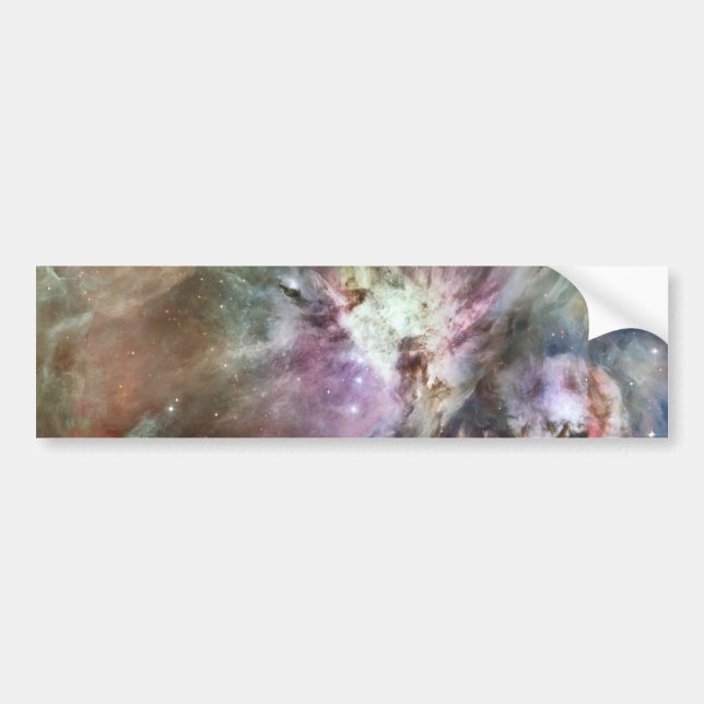 Adesivo Para Carro Orion Nebula (Frente)