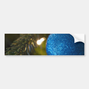 Adesivo Para Carro Ornamento Azul Esparso