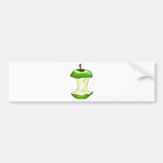 Adesivo Para Carro Os desenhos animados Apple verde (avó Smith) Apple