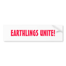 OS EARTHLINGS UNEM-SE!