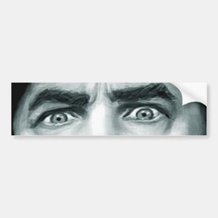 Adesivo Para Carro Os olhos de Bela