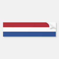 Os Países Baixos - bandeira holandesa