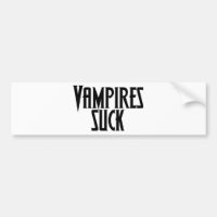 Os vampiros sugam