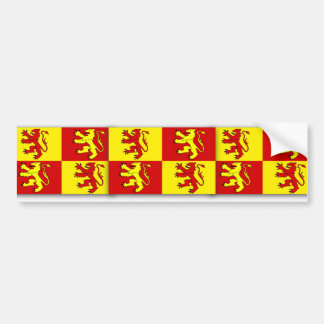 Adesivo Para Carro Owain Glyndwr, bandeira de Reino Unido