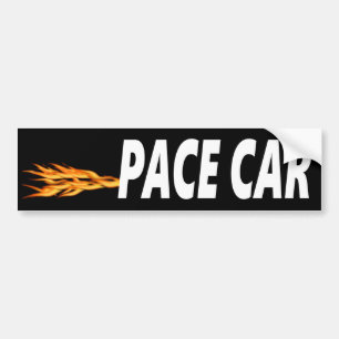 Adesivo Para Carro Pace Car