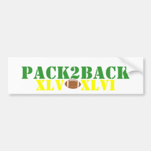 ADESIVO PARA CARRO PACK2BACK VLV - XLVI
