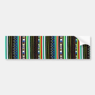 Adesivo Para Carro Padrão decorativo elegante tribal