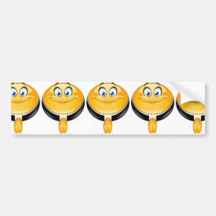 Adesivo Para Carro padre emoji