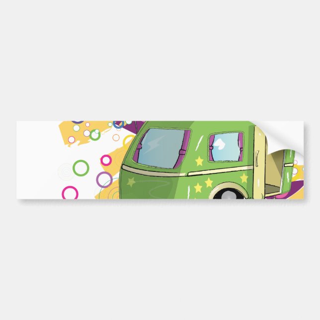 Adesivo Para Carro Página inicial móvel (Frente)