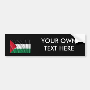 ADESIVO PARA CARRO PALESTINA
