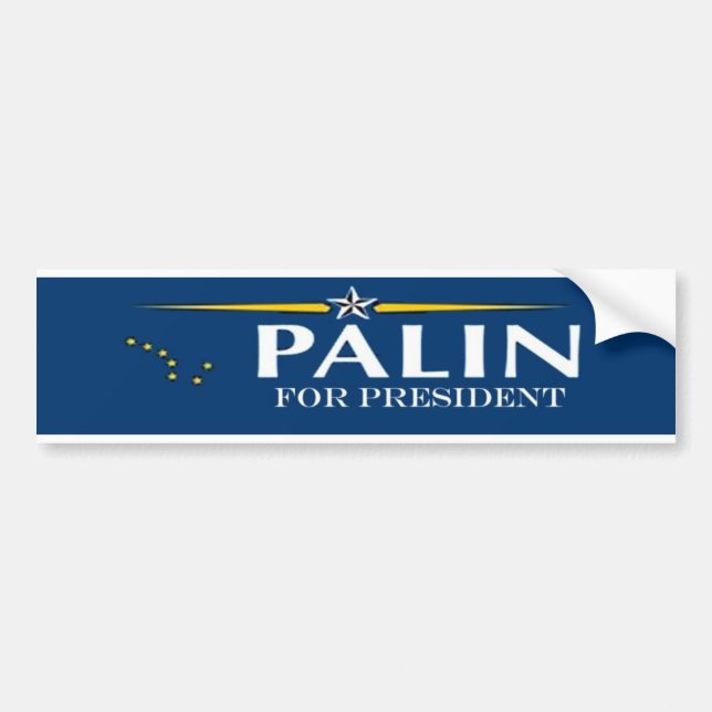 Adesivo Para Carro palin para pres (Frente)