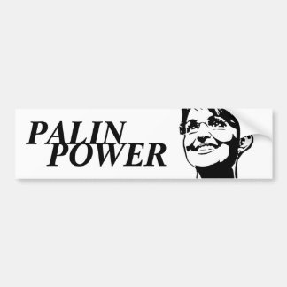 Adesivo Para Carro Palin Power