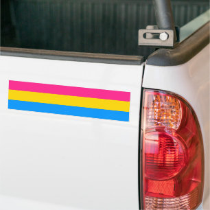 Adesivo Para Carro Pan Pride