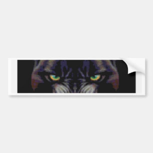 ADESIVO PARA CARRO PANTERA PROWLING
