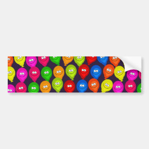 Adesivo Para Carro Papel de parede do balão