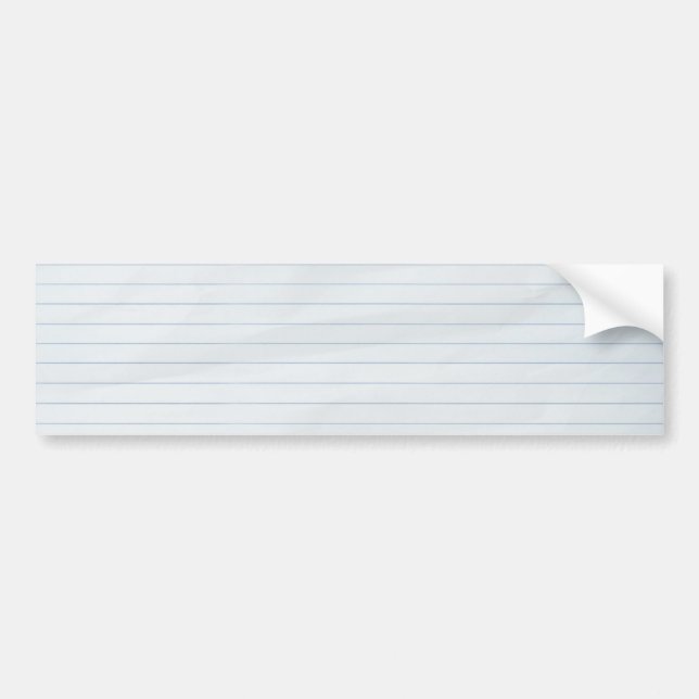 Adesivo Para Carro Papel ligado (Frente)