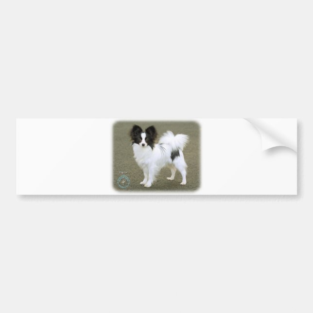 Adesivo Para Carro Papillon 8M062D-17 (Frente)