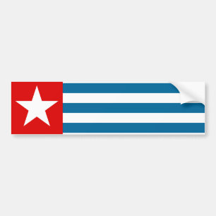 Adesivo Para Carro papua ocidental
