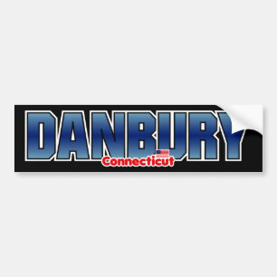 Adesivo Para Carro Pára-choque de Danbury