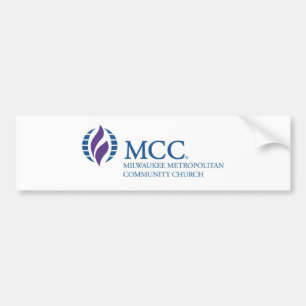 Adesivo Para Carro Pára-choque Sticket de Milwaukee CCM