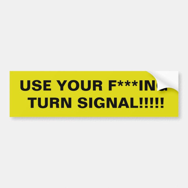 Adesivo Para Carro Para Drivers do South Florida (Frente)