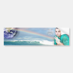 Adesivo Para Carro para kyle com amor