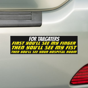 Adesivo Para Carro Para Tailgás