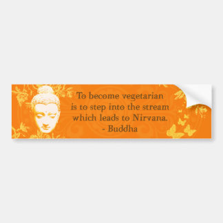 Adesivo Para Carro Para transformar-se vegetariano…