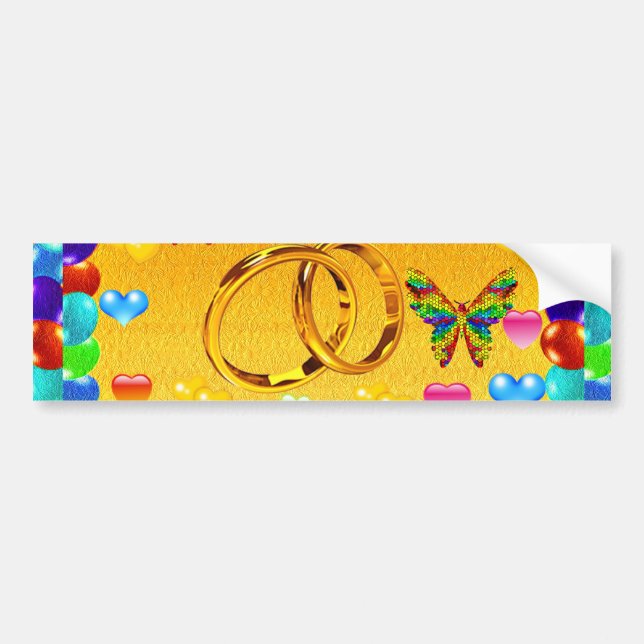 Adesivo Para Carro Parabéns_ (Frente)