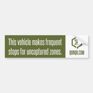 Adesivo Para Carro Paradas freqüentes do enxame