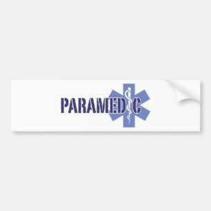 Adesivo Para Carro Paramédico