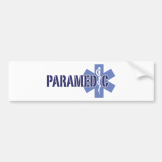 Adesivo Para Carro paramédico