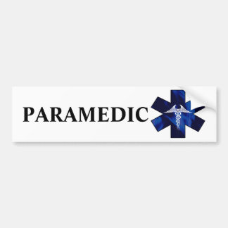 ADESIVO PARA CARRO PARAMÉDICO