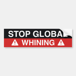 Adesivo Para Carro Parar o chorume global