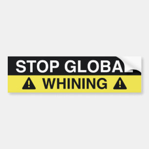 Adesivo Para Carro Parar o chorume global