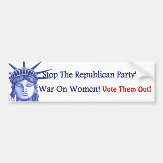 ADESIVO PARA CARRO PARE A GUERRA EM MULHERES